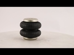 FD 40-10 Forro de Borracha ConTetich para Foles de Ar Fornecedores G1/8 Bolsas de Mola Pneumática Industrial Cheias de Gás