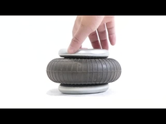 Firestone W01-358-7451 Industrial Air Spring Cross W01-358-0112 Air Spring Assembléia