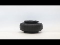 Mola pneumática convoluta simples Vibracoustic V1B20 1B20 Phoenix Air Bellow sem anéis de reforço