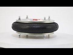 Mola pneumática flangeada Contitech FS 412-10, balão de suspensão para máquina industrial