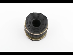 GF 40/60-1 Molas de ar enroladas FS 22-3 DI CR Contitech Actuador de ar de borracha