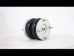 Dunlop SP1482 Dual cilindro de ar enrolado FD 76-14 DI CR Contitech borracha Air Spring