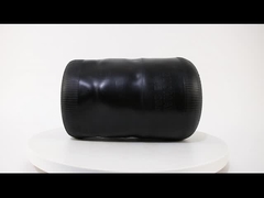 V1E26A Fole de Ar de Borracha Vibracoustic para Ônibus 370mm Altura Natural Mola Pneumática Freightliner