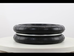 Mola pneumática de borracha GUOMAT F-600-2 Substitui S-600-2R/SC-600-2R Fole pneumático de borracha YOKOHAMA 