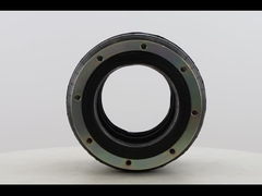 T272/N Actuador de galhos industriais 272.2.190 GART Primavera de ar enrolada 93740 CF Gomma