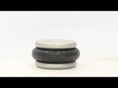 W01-358-0286 Mola pneumática de borracha Firestone, estilo 16, bolsa de ar industrial de convolução única