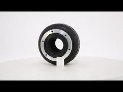 88540 Modelo 110 Mola Pneumática Simples Convoluta M8 x 1,25 Conexão de Flange Bolsa de Ajuda Pneumática