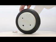 Veja Por Que Escolher Mola Pneumática Convoluta Simples 3/4NPT W01-358-7012 Firestone Industrial Air Rubber Bags