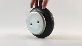 Controle de vibração da mola pneumática de borracha FS70-7