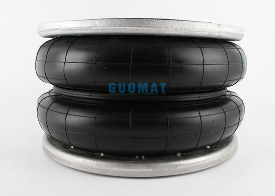 Peças de substituição industriais de borracha da suspensão do ar da máquina da mola de ar de Labe do rolamento