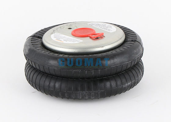 Mola pneumática dupla de borracha FD 120-17 CI Entrada de ar G3/4 Contitech