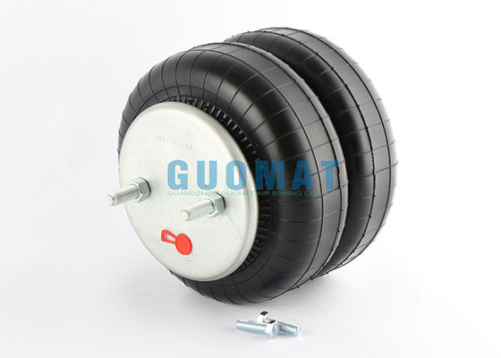 W01-358-6943 Mola pneumática dupla Firestone 2B9-250 Molas auxiliares Goodyear