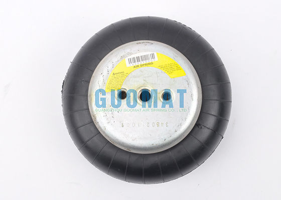 Entrada de ar industrial da mola de ar 1/4NPTF do Firestone W01-358-7451 para a maquinaria de empacotamento