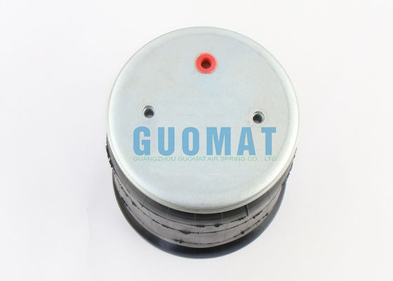 Peça de alumínio da suspensão do caminhão do isolador 1003585311C da mola de ar da placa do Firestone W01-358-5311