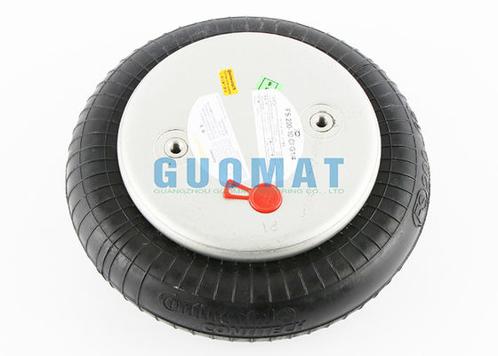 Duplo enrolado de borracha Air Spring Air Shock ContiTech FS200-10 Firestone W01-M58-6374