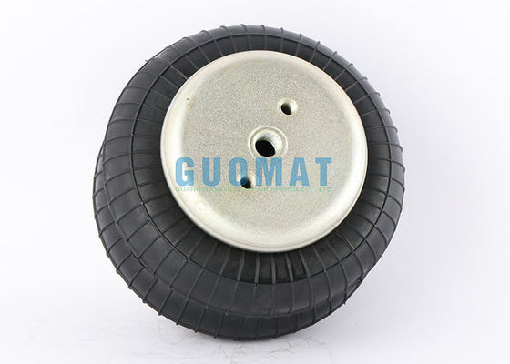 FD70-13 CI Contitech Suspensão de borracha de mola de ar 2B7070 Actuador de ar duplo enrolado