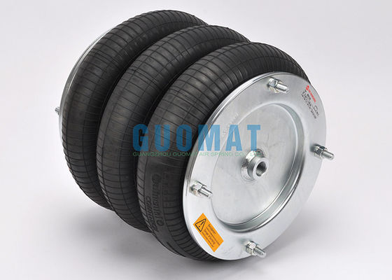 NORGREN M/31123 Três camadas Industrial Air Spring 12 "x 3 Dunlop Air Bellow com Flange