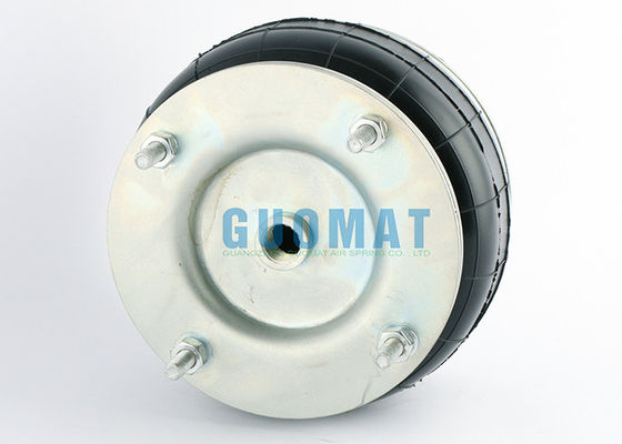 8'x1 Industrial Air Spring Flange Ring FS138-8DS Saco de elevação de ar Contitech Single Convolutions