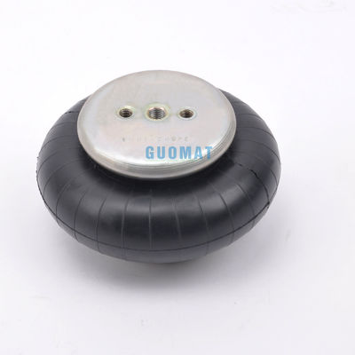 Bellows Primavera de ar de enrolamento único W01-358-7451 Air Bag Boot Suspensão de ar industrial