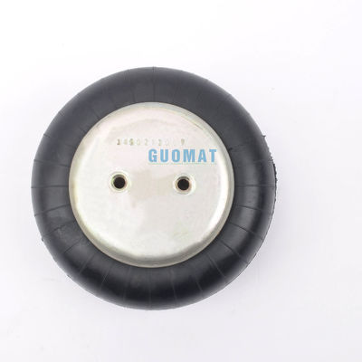 Bellows Primavera de ar de enrolamento único W01-358-7451 Air Bag Boot Suspensão de ar industrial