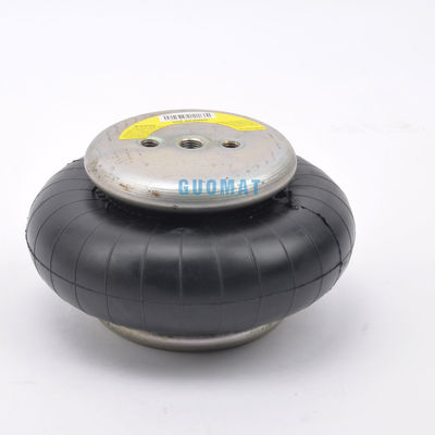 Bellows Primavera de ar de enrolamento único W01-358-7451 Air Bag Boot Suspensão de ar industrial