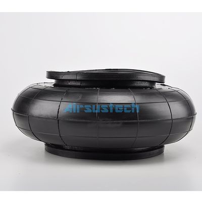 FS 310-12 VP Contitech Sacos auxiliares industriais de borracha com molas de ar enroladas