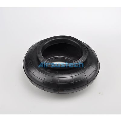 FS 310-12 VP Contitech Sacos auxiliares industriais de borracha com molas de ar enroladas