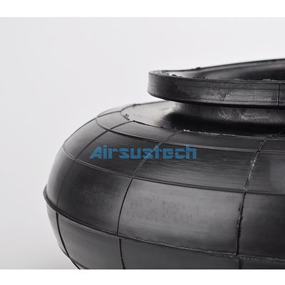 FS 310-12 VP Contitech Sacos auxiliares industriais de borracha com molas de ar enroladas