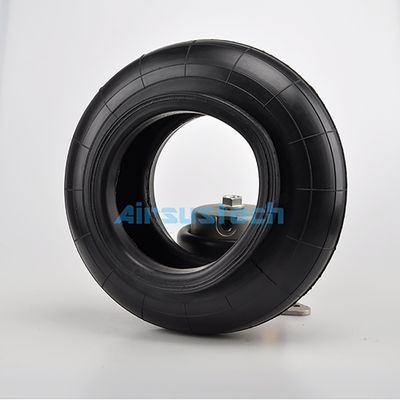 FS 310-12 VP Contitech Sacos auxiliares industriais de borracha com molas de ar enroladas