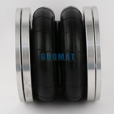 Firestone W01-R58-4070 Duplo enrolado tipo Air Spring Assembly PM/31062 Norgren