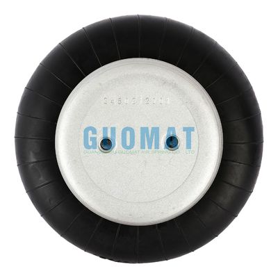 Primavera de ar de cilindro único W01-358-7451 para máquinas industriais de borracha natural