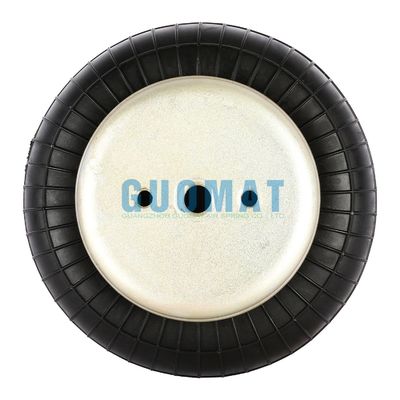 Suspensão aerodinâmica FS70-7 Contitech Air Spring 2×3/8UNC Nozes Absorção de choque de ar