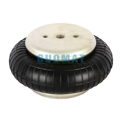 Suspensão aerodinâmica FS70-7 Contitech Air Spring 2×3/8UNC Nozes Absorção de choque de ar