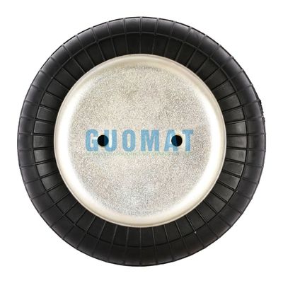 Suspensão aerodinâmica FS70-7 Contitech Air Spring 2×3/8UNC Nozes Absorção de choque de ar