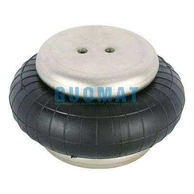 FS 40-6 Contitech Air Bellow Single Convoluted Absorção de choque de ar G 1/8 Entrada de ar