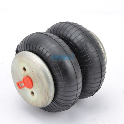 G1/4 Suspensão de entrada de ar Primavera de ar FD 70-13 Contitech Choque de ar enrolado