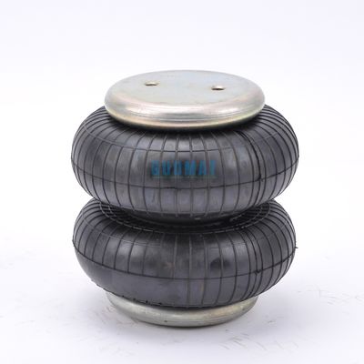 G1/4 Suspensão de entrada de ar Primavera de ar FD 70-13 Contitech Choque de ar enrolado