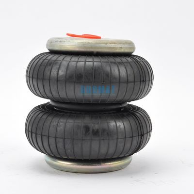 G1/4 Suspensão de entrada de ar Primavera de ar FD 70-13 Contitech Choque de ar enrolado