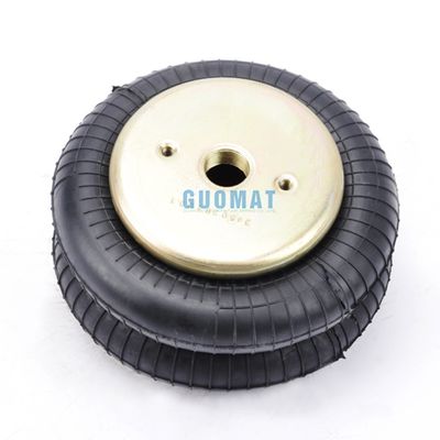 Saco de ar duplo Contitech FD120-17 Suspensão de borracha de gás Kit de reparação de molas Industrial