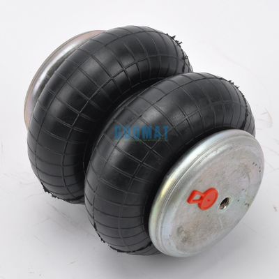 FD 40-10 Contitech Air Bellow Actuador de ar duplo enrolado G 1/8 buraco de gás