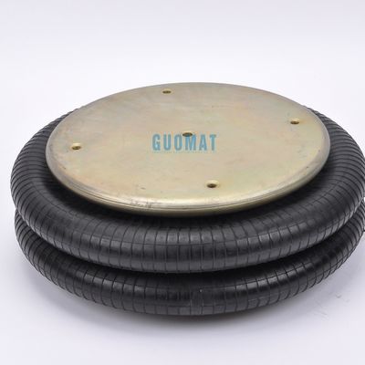 Suspensão de ar de dupla enrolada de Firestone W01-358-7180 para vento pneumático