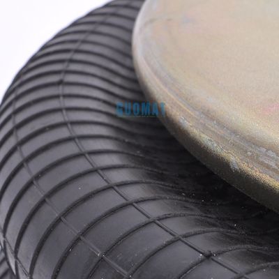 Suspensão de ar de dupla enrolada de Firestone W01-358-7180 para vento pneumático