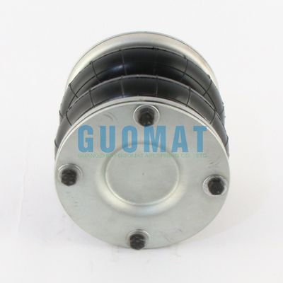 DB06219 Dunlop Suspensão Primavera de ar 6' × 2 Borracha com pressão de ar variável