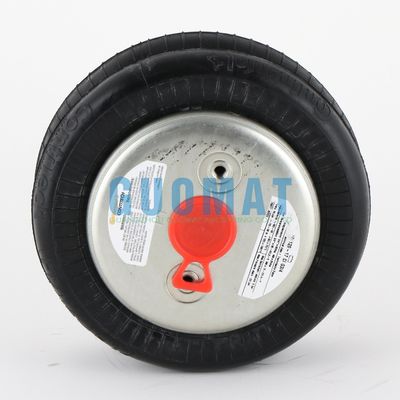 FD120-17 Air Spring Assembly Senho 2S120-17 Suspensão de caminhão Air Lift 3/4 NPT