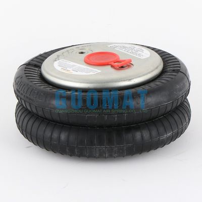 FD120-17 Air Spring Assembly Senho 2S120-17 Suspensão de caminhão Air Lift 3/4 NPT