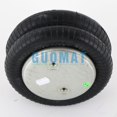 FD120-17 Air Spring Assembly Senho 2S120-17 Suspensão de caminhão Air Lift 3/4 NPT