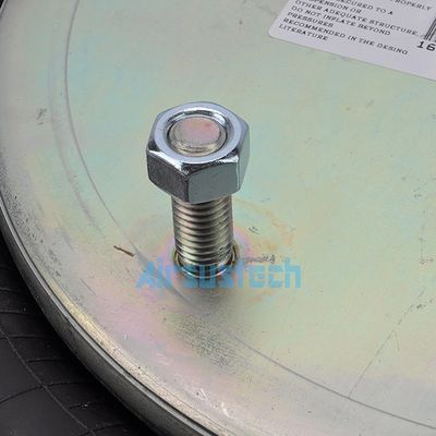 Suspensão a ar industrial Firestone W01-358-7818 Tipo enrolado de borracha de ar