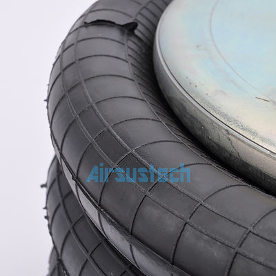 Suspensão a ar industrial Firestone W01-358-7818 Tipo enrolado de borracha de ar