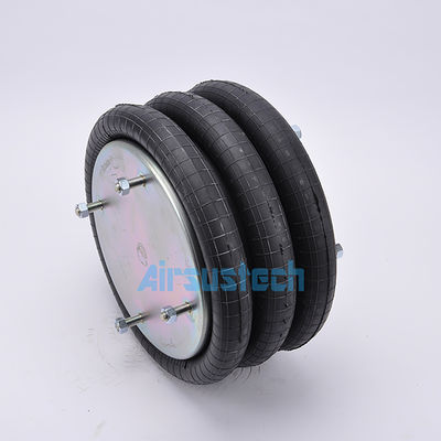 Suspensão a ar industrial Firestone W01-358-7818 Tipo enrolado de borracha de ar