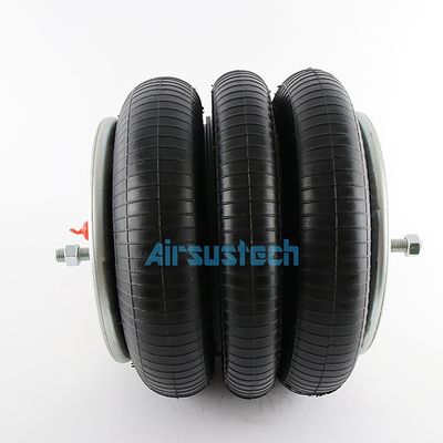 Guomat 3B5601 Primavera de ar industrial de borracha tripla enrolada 100% testada